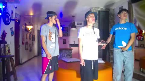 GOLDENJOI online show from 02.09.25