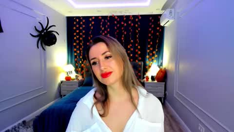 Olivia online show from 10.29.25