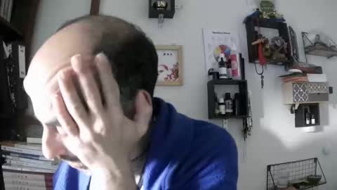 goldenmasculine online show from 04.21.26