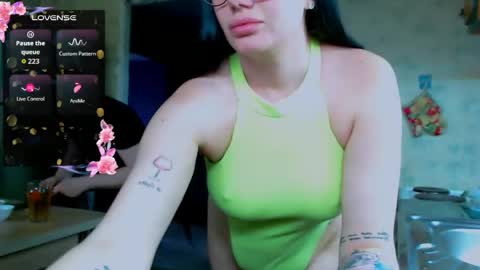 Polina online show from 04.18.26