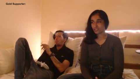 Aasha y David GoldPirl. online show from 04.12.26