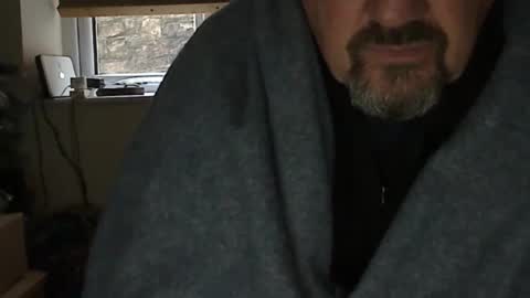 Gomez Addams online show from 12.29.24