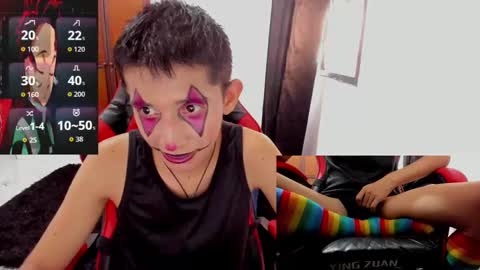 angel black online show from 10.04.25