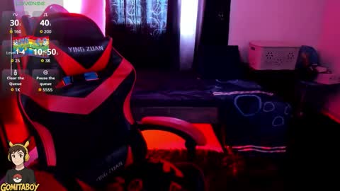 angel black online show from 11.30.25