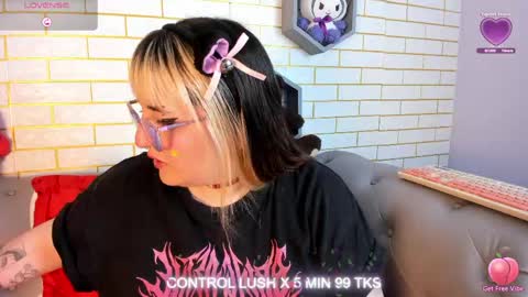gomory_kitty online show from 05.18.26