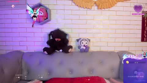 gomory_kitty online show from 07.21.26