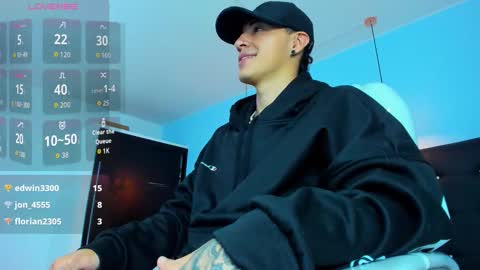 good_sheep online show from 11.01.25