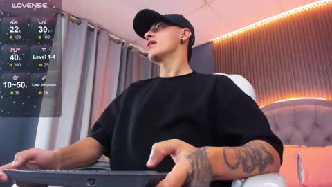 good_sheep online show from 11.21.25