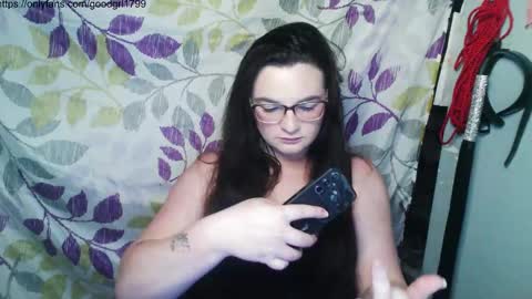 Snapshot of goodgrl1799 chatting on 12.02.25 goodgrl1799 online show from 12.02.25