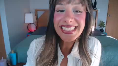 Snapshot of goonergirlnextdoor chatting on 07.20.26 princess kierra online show from 07.20.26