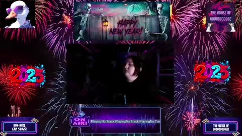 Goooooooose online show from 01.03.25