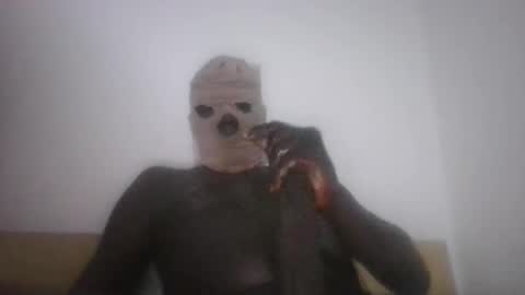 Sexy Black Model online show from 09.29.25