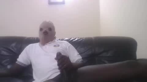 Sexy Black Model online show from 11.08.25