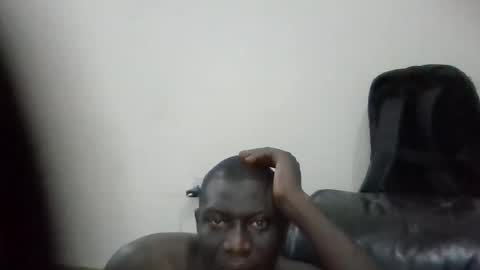 Sexy Black Model online show from 12.18.25