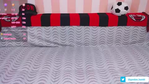 Gordon Hunt online show from 12.10.24