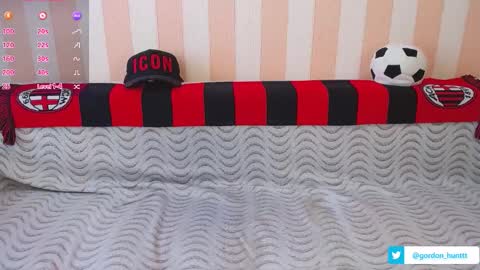 Gordon Hunt online show from 02.11.25