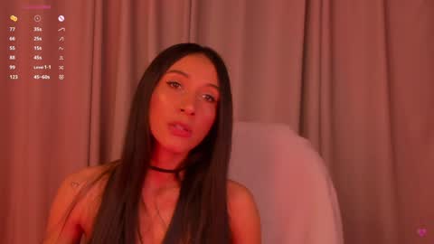 Snapshot of gorgeous_brunette chatting on 01.24.25 Rose online show from 01.24.25