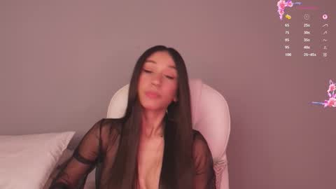 Snapshot of gorgeous_brunette chatting on 02.25.26 Rose online show from 02.25.26