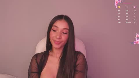 Snapshot of gorgeous_brunette chatting on 03.27.26 Rose online show from 03.27.26