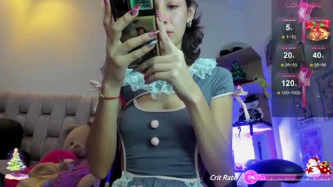 Snapshot of gorgeous_t chatting on 12.18.24 i am Jessi I love animals and drawing I hope to get along with everyone. XOXO online show from 12.18.24