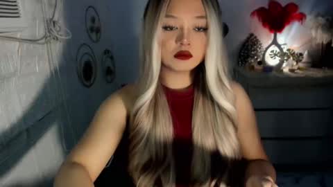 Snapshot of gorgeousamandarose chatting on 12.29.24 Amanda rose online show from 12.29.24