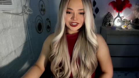 Snapshot of gorgeousamandarose chatting on 01.02.25 Amanda rose online show from 01.02.25