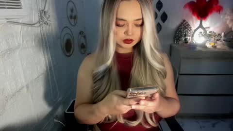 Snapshot of gorgeousamandarose chatting on 01.02.25 Amanda rose online show from 01.02.25