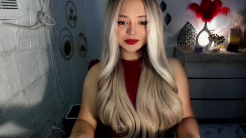 Snapshot of gorgeousamandarose chatting on 01.11.25 Amanda rose online show from 01.11.25