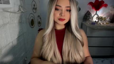 Snapshot of gorgeousamandarose chatting on 01.14.25 Amanda rose online show from 01.14.25