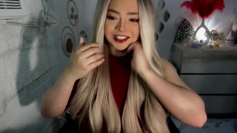 Snapshot of gorgeousamandarose chatting on 01.19.25 Amanda rose online show from 01.19.25
