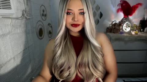 Snapshot of gorgeousamandarose chatting on 02.02.25 Amanda rose online show from 02.02.25