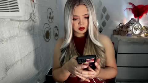 Snapshot of gorgeousamandarose chatting on 02.05.25 Amanda rose online show from 02.05.25