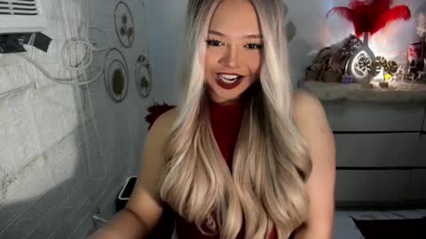 Snapshot of gorgeousamandarose chatting on 02.22.25 Amanda rose online show from 02.22.25