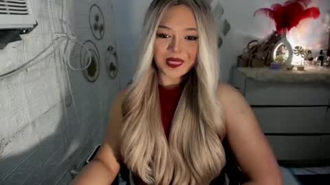 Snapshot of gorgeousamandarose chatting on 03.01.25 Amanda rose online show from 03.01.25