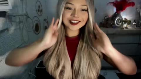 Snapshot of gorgeousamandarose chatting on 03.07.25 Amanda rose online show from 03.07.25