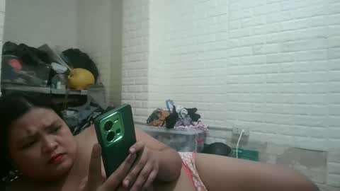 gorgeousselenaxx online show from 02.24.25