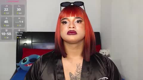 Gorgie online show from 03.25.26