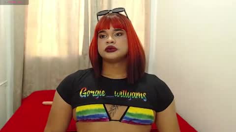 Snapshot of gorgie_willyams chatting on 06.22.26 Gorgie online show from 06.22.26