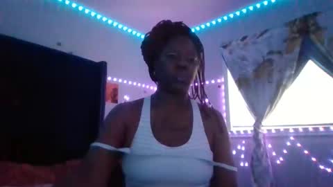 Sue Goddess online show from 01.09.26