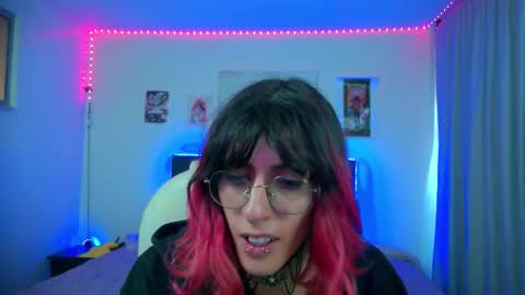 goth_minerva online show from 03.01.26