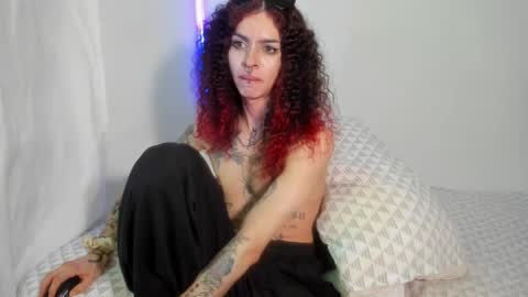 Snapshot of goth_ru chatting on 12.11.24 Russ online show from 12.11.24