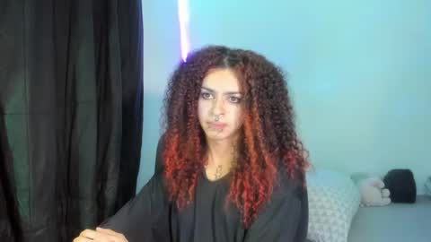 Snapshot of goth_ru chatting on 01.25.25 Russ online show from 01.25.25