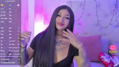 goth_tasha online show from 10.29.25