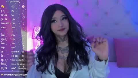 Snapshot of goth_tasha chatting on 06.22.26 goth_tasha online show from 06.22.26