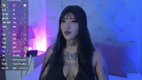 Snapshot of goth_tasha chatting on 07.28.26 goth_tasha online show from 07.28.26