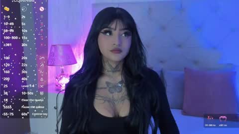 Snapshot of goth_tasha chatting on 07.29.26 goth_tasha online show from 07.29.26