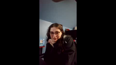 gothbaby042 online show from 01.19.26