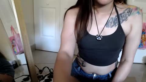 gothbaby305 online show from 02.04.25