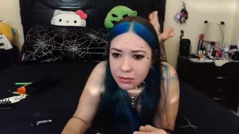 gothbaby305 online show from 10.18.25