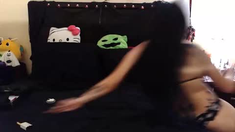 gothbaby305 online show from 10.21.25